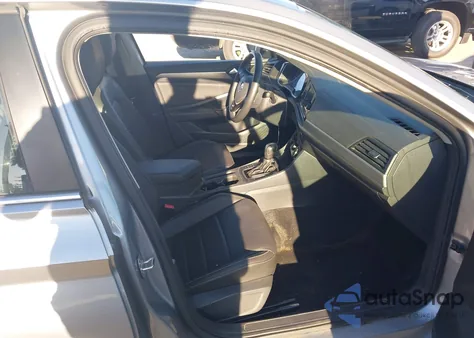 2021 Volkswagen Jetta 1.4T R-Line/1.4T S/1.4T Se from USA, damaged, VIN 3VWC57BU1MM029420